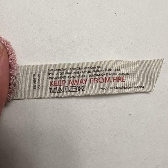 Intimately Free People Open Back Tie Waist Cropped Top - Picture 5 of 6